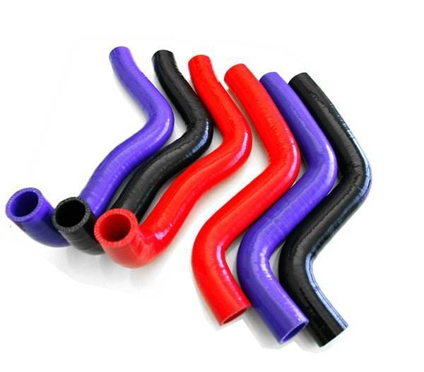 Mazda RX-8 Agency Power Silicon Radiator Hose with Clamps thumbnail 2