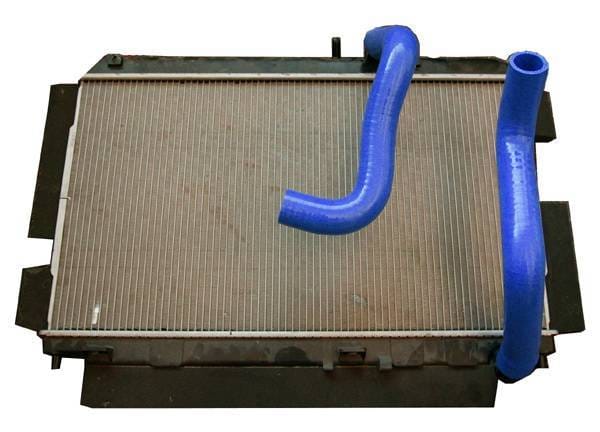 Mazda RX-8 Agency Power Silicon Radiator Hose with Clamps thumbnail 4