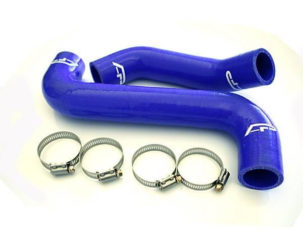Subaru WRX Agency Power Silicon Radiator Hose with Clamps thumbnail 2