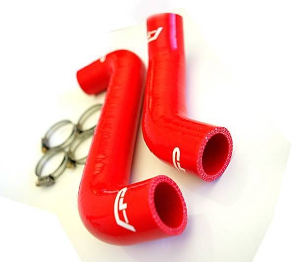 Subaru WRX Agency Power Silicon Radiator Hose with Clamps thumbnail 3