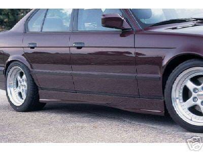 E34 Rieger Infinity Side Skirts