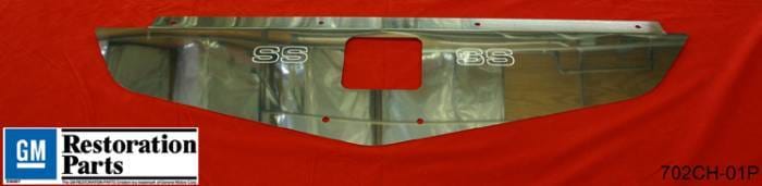 Chevrolet Chevelle Undercover Innovations SS Show Panel