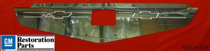 Chevrolet Chevelle Undercover Innovations Bowties Show Panel