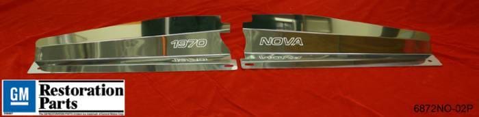 Chevrolet Nova Undercover Innovations Nova Show Panel
