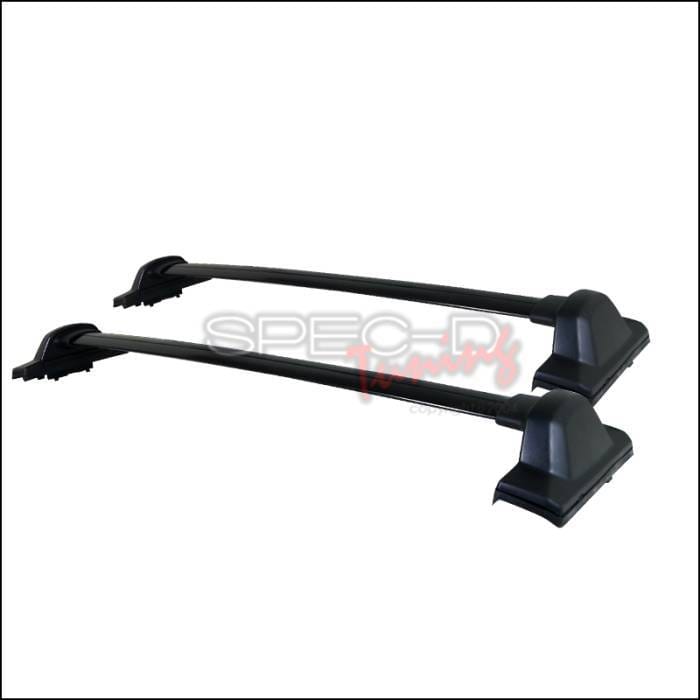Honda CRV Spec-D Roof Rack - Black - RRB-CRV07BK