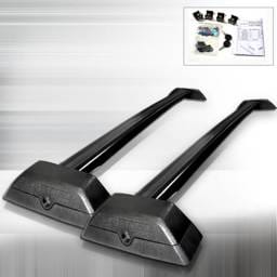 Hummer H3 Spec-D Roof Rack - Black - RRB-H306BK-WB