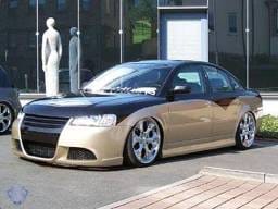 SRS Side Skirts
