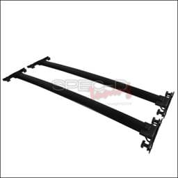 Toyota Highlander Spec-D OEM Style Roof Rack - RRB-HLDR08BK