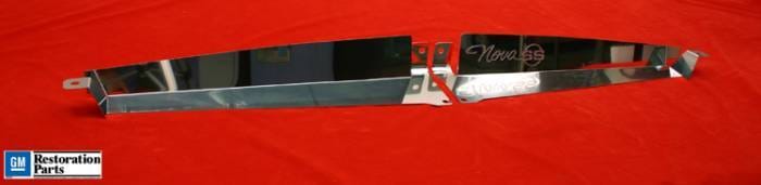 Chevrolet Nova Undercover Innovations Aluminum SS Show Panel