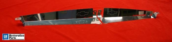 Chevrolet Nova Undercover Innovations Aluminum Bowties Show Panel