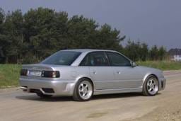 S Side Skirts