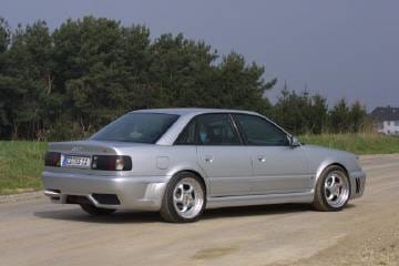 S Side Skirts