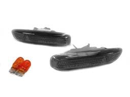 E46 Smoked Side Markers SM-B3-E46-2D-99-SMK