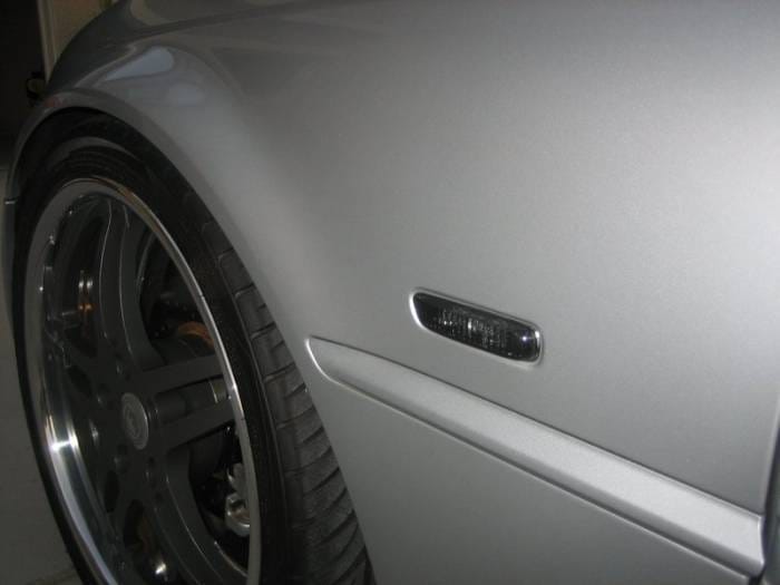 E46 Smoked Side Markers SM-B3-E46-2D-99-SMK thumbnail 2