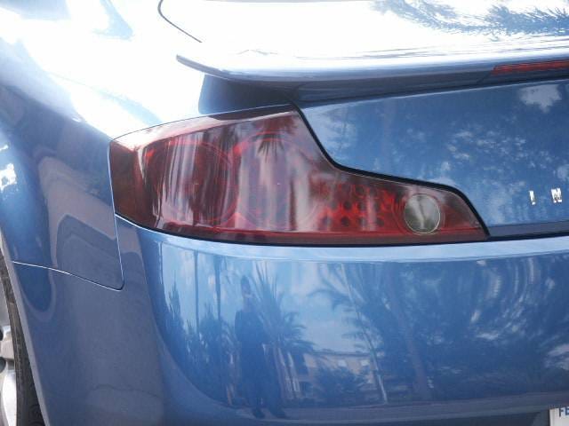 Tail Light Overlays Full Smoked thumbnail 2