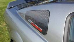 Ford Mustang TruFiber Carbon Fiber LG43 Window Cover TC10024-LG43