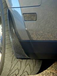 Ford Mustang TruFiber Carbon Fiber LG52 Splash Guard TC10024-LG52