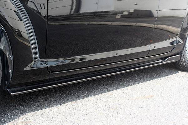 Mazda RX-8 Chargespeed Bottom Line Side Skirts thumbnail 2