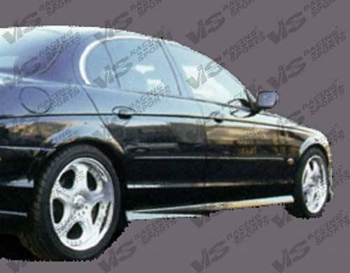 Invader Side Skirts