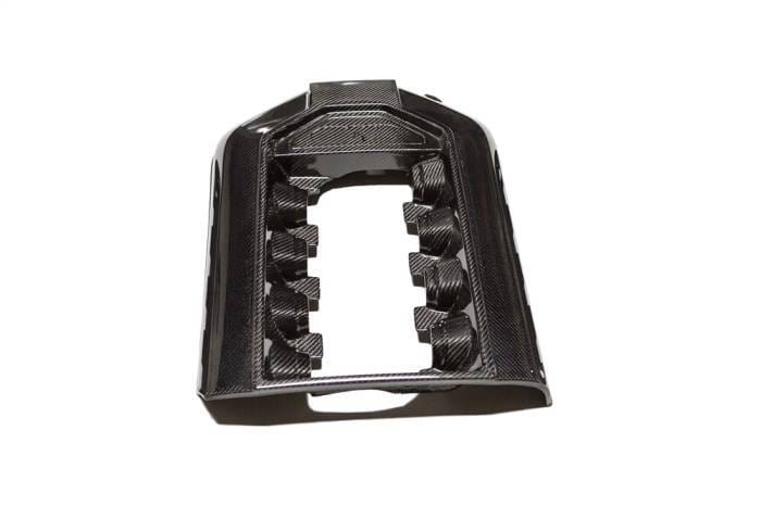 Ford Mustang TruFiber Carbon Fiber GT 5.0L Engine Cover TC10025-LG54 thumbnail 2