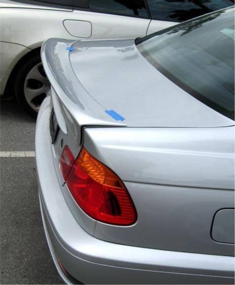CSL Rear Ducktail Spoiler thumbnail 3