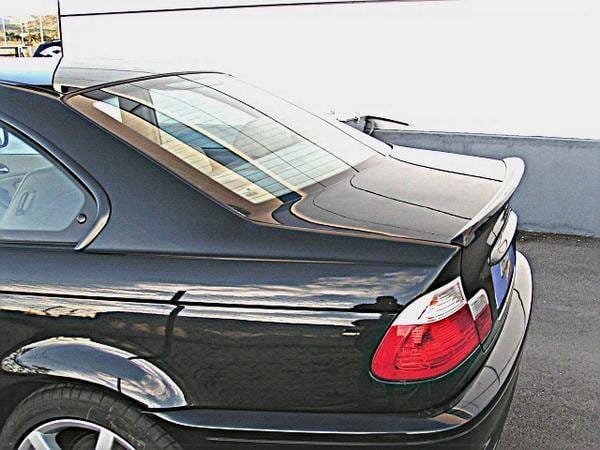 Ducktail Spoiler