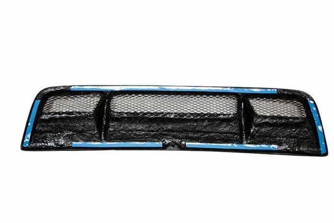 Ford Mustang TruFiber Carbon Fiber OEM Hood Insert Grill Insert TC10025-LG77KR thumbnail 2