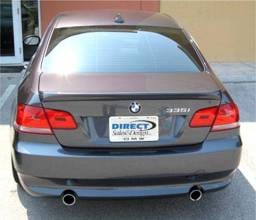 Rear Lip Spoiler