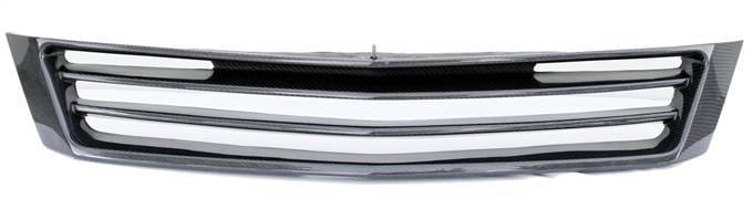 Ford Mustang TruFiber Carbon Fiber LG88 Bumper Grill TC10025-LG88 thumbnail 4