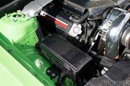 Ford Mustang TruFiber Carbon Fiber LG89 Fuse Box Cover TC10025-LG89