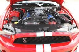 Ford Mustang TruFiber Carbon Fiber GT500 LG46 Radiator Cover TC10025-LG46KR