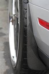 Ford Mustang TruFiber Carbon Fiber LG48 Splash Guard TC10025-LG48