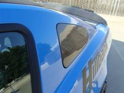 Ford Mustang TruFiber Carbon Fiber LG53 Window Cover TC10025-LG53
