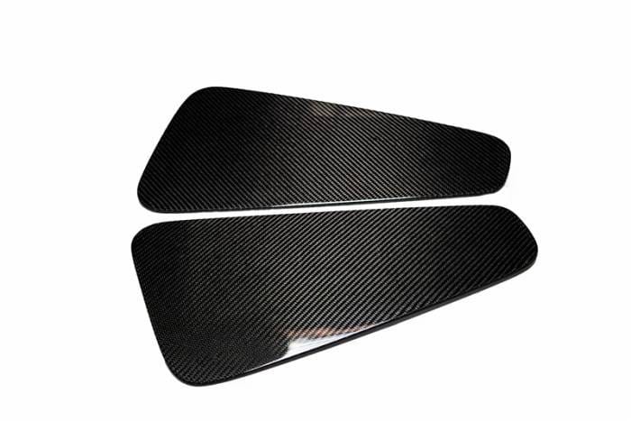 Ford Mustang TruFiber Carbon Fiber LG53 Window Cover TC10025-LG53 thumbnail 3