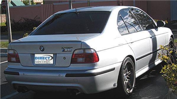 Rear Lip Spoiler thumbnail 3