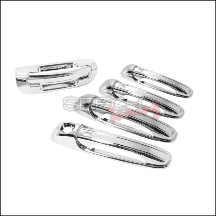 Jeep Grand Cherokee Spec-D Trunk Lid Molding - TLM-GKEE99C