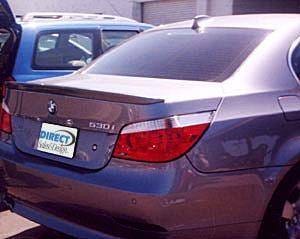 Rear Lip Spoiler thumbnail 2