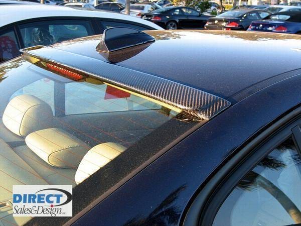 Roof Wing Spoiler thumbnail 3