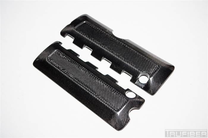 Ford Mustang TruFiber Carbon Fiber GT Coil Pack Cover TC10025-LG96 thumbnail 2