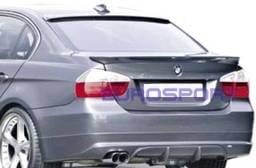 4 DOOR Rear Roof Spoiler