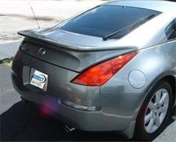 Custom Wing Spoiler