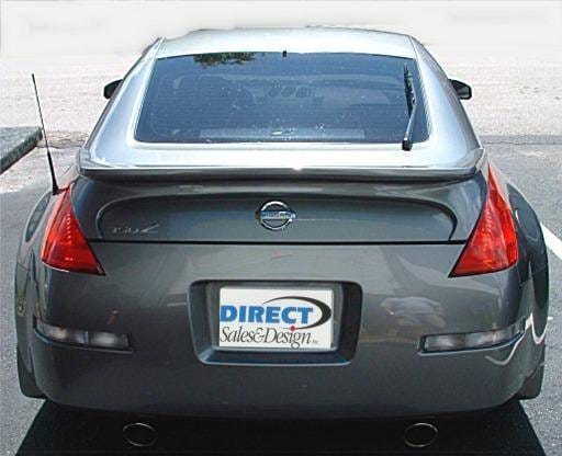 Custom Wing Spoiler thumbnail 3