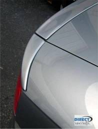 Rear Lip Spoiler