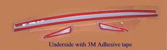Rear Lip Spoiler thumbnail 2