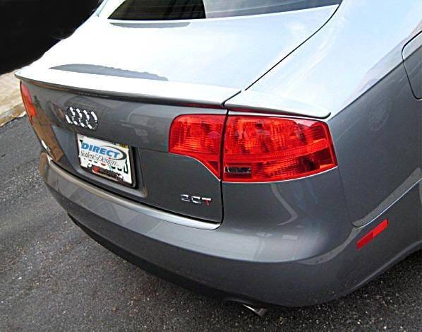 Rear Lip Spoiler thumbnail 3