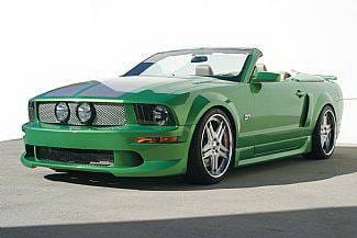 Ford Mustang Street Scene Generation 2 Body Kit - 950-70729