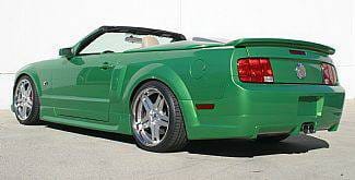 Ford Mustang Street Scene Generation 2 Body Kit - 950-70729 thumbnail 2