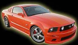 Ford Mustang Street Scene Generation 1 Body Kit - 950-70747