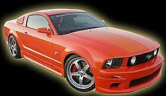 Ford Mustang Street Scene Generation 1 Body Kit - 950-70747