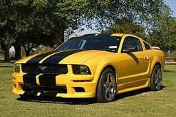 Ford Mustang Street Scene Generation 1 Body Kit - 950-70748